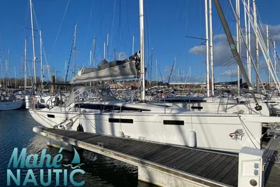 2021 Dehler 38 SQ