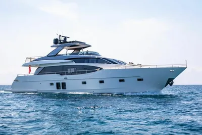 2018 Sanlorenzo SL78