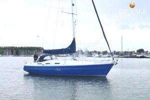 1997 Bavaria 38 Holiday