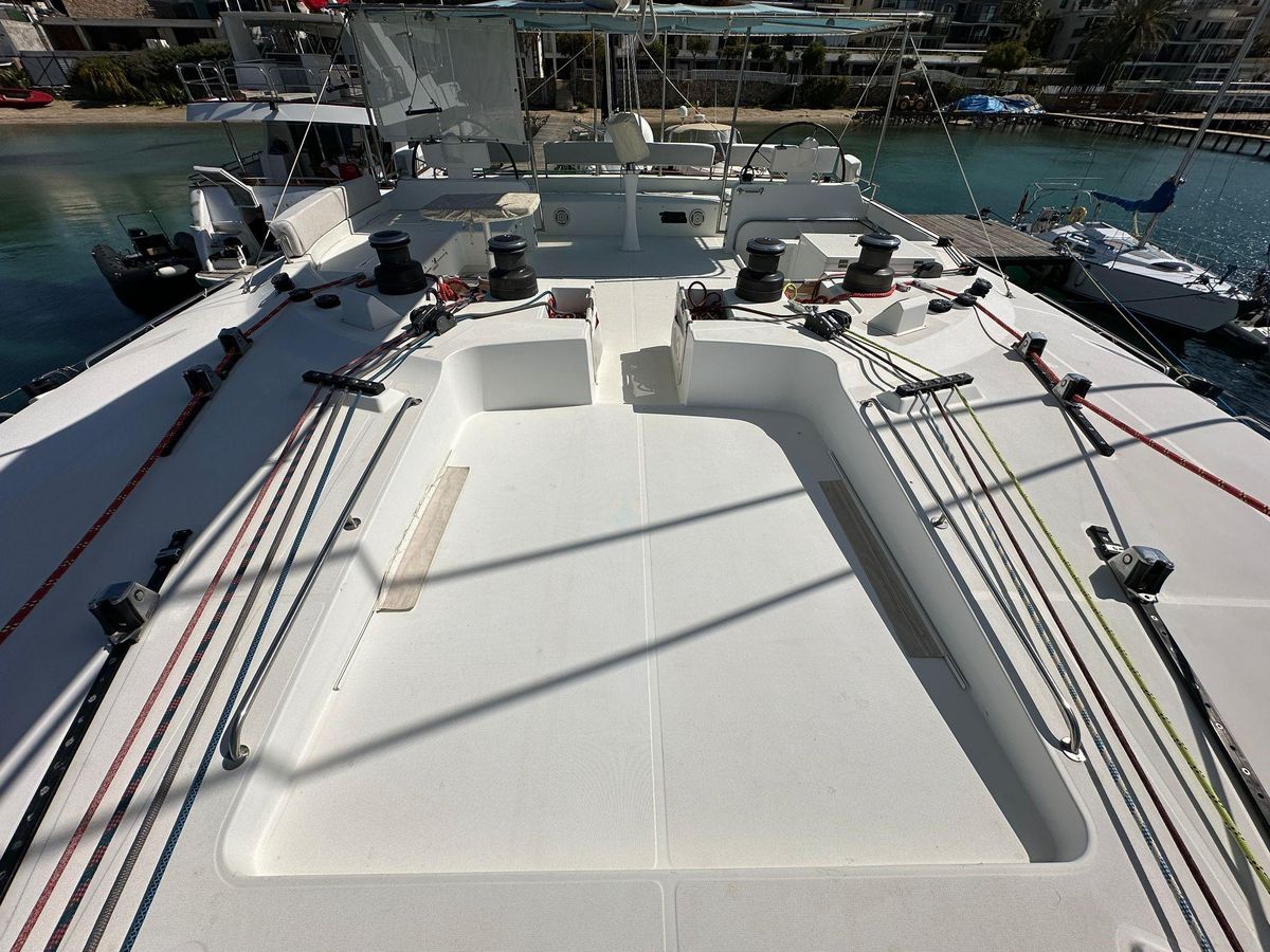2011 Lagoon 62 
