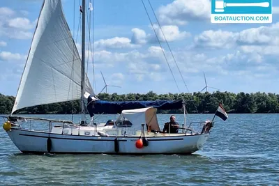 1958 Baron van Hoevell S-spant