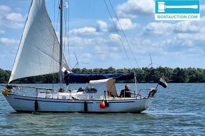 1958 Baron van Hoevell S-spant