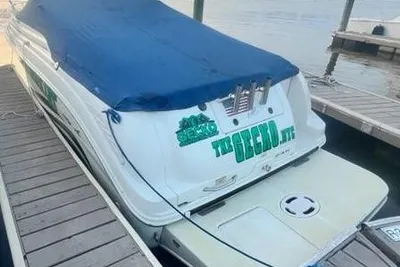 Sea Ray 245 Weekender