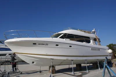 2008 Jeanneau Prestige 46