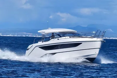 2025 Bavaria SR35 Open