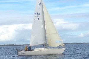 1982 J Boats J/24