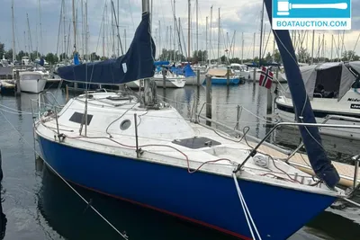 1978 Challenger Europe Sailing boat