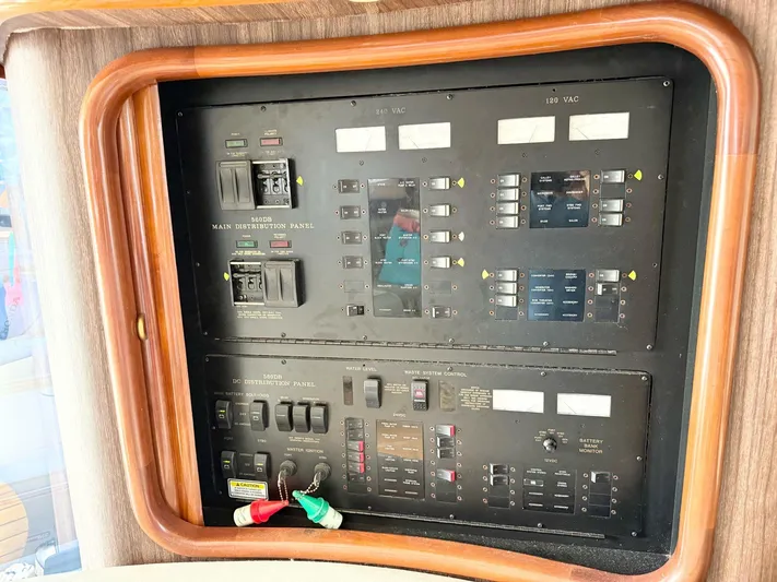 Sandian Yacht Photos Pics 