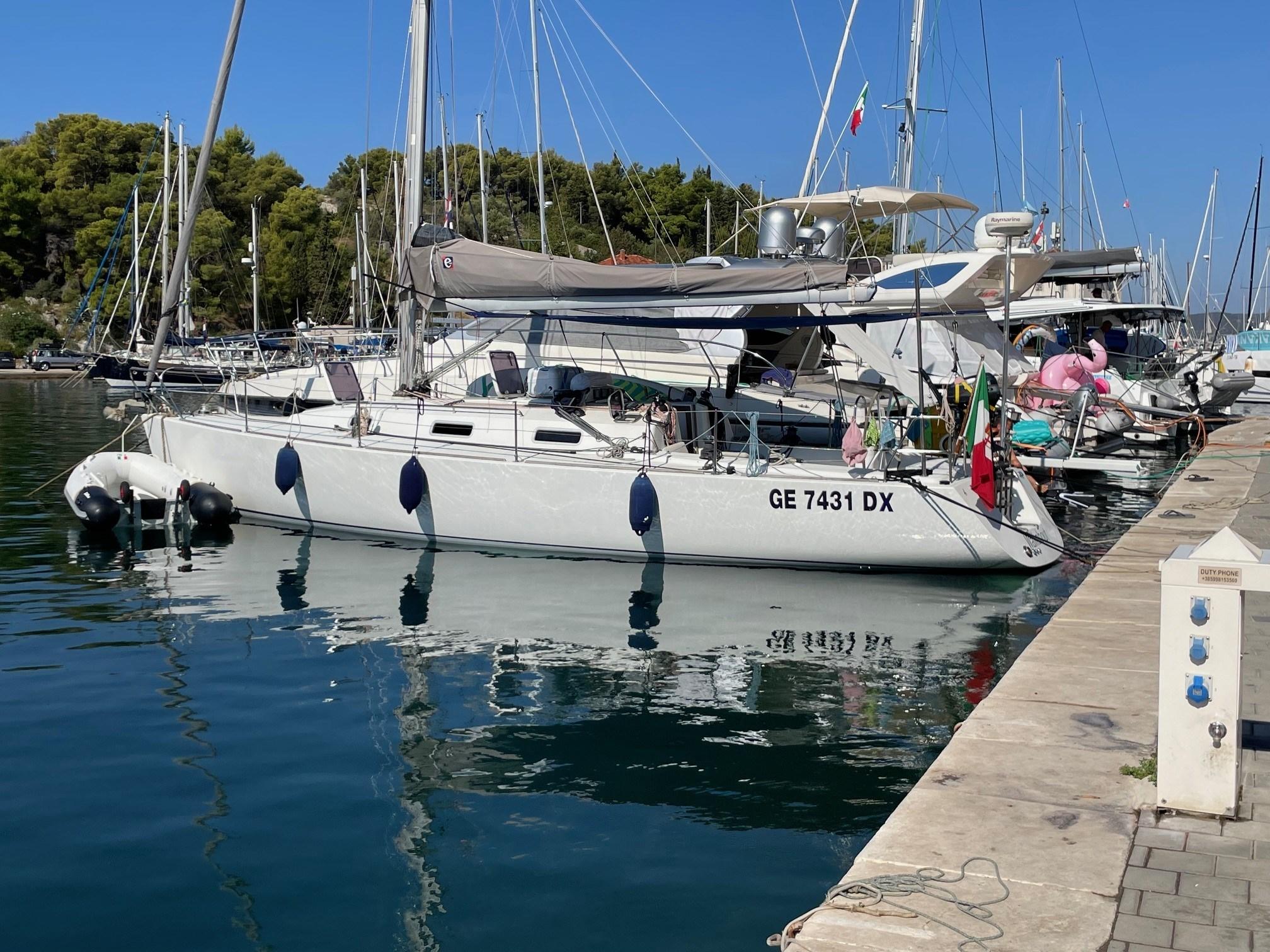 2001 Custom Jboats J 120