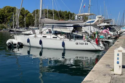 2001 Custom Jboats J 120