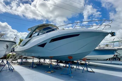 NX Boats 360 Sport Coupe