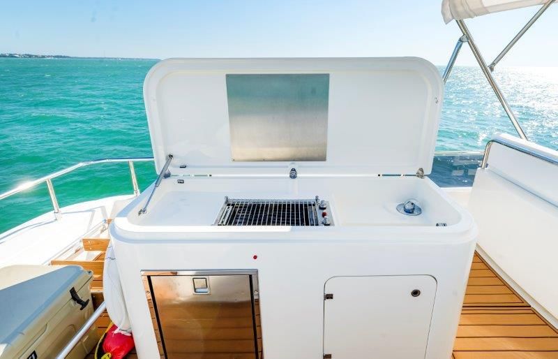 2011 Ferretti Yachts 66 