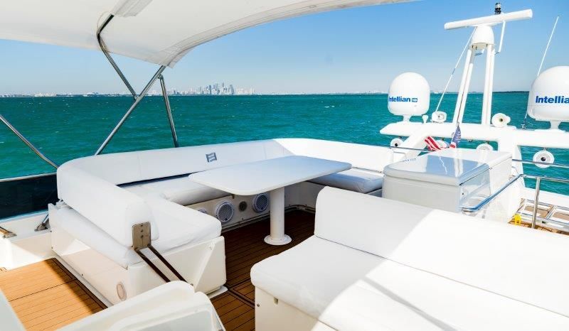 2011 Ferretti Yachts 66 