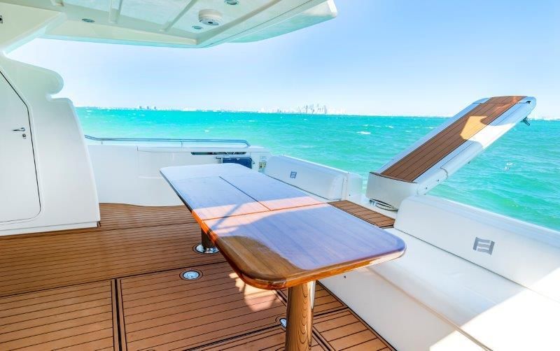 2011 Ferretti Yachts 66 