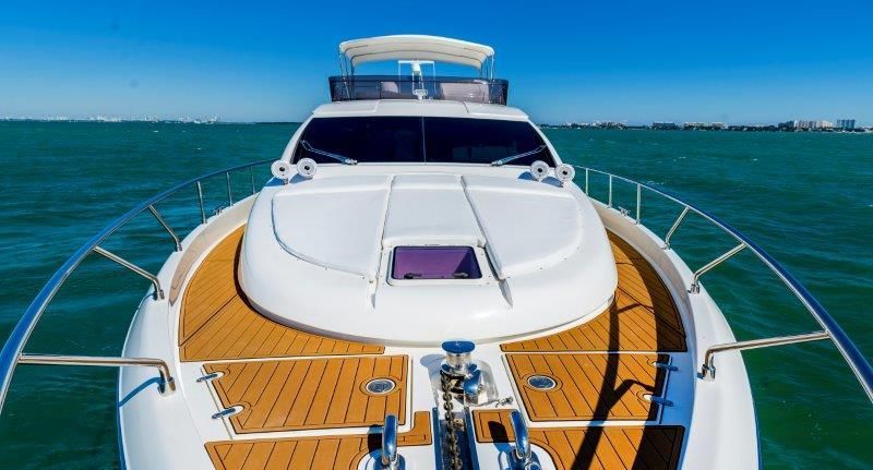 2011 Ferretti Yachts 66 