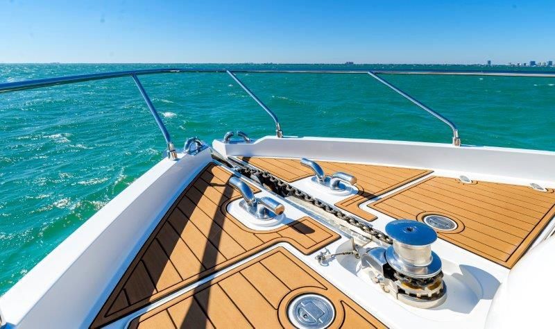 2011 Ferretti Yachts 66 