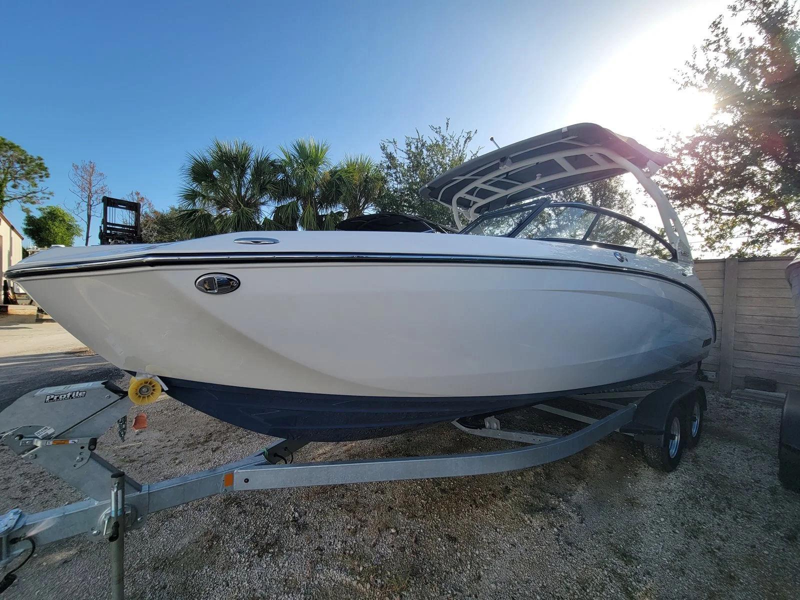 2023 Yamaha Boats 252 SD Jet for sale - YachtWorld