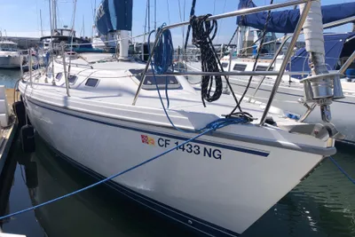 Catalina 34 MK 1.5
