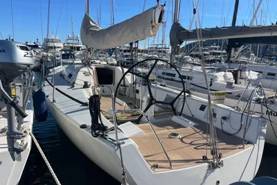 2003 Solaris 36 OD