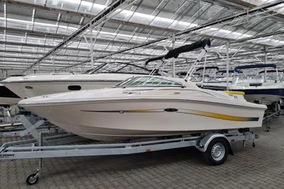 2007 Sea Ray 195 Sport