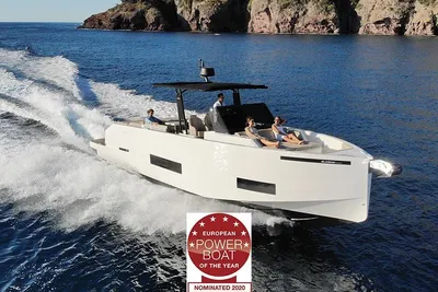 2025 De Antonio Yachts D42