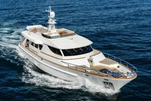 2013 Emys Yachts 22