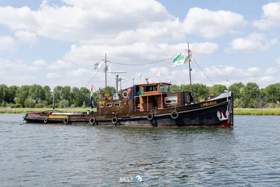 1942 Sleepboot Limburgia