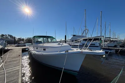 Mainship Pilot 34