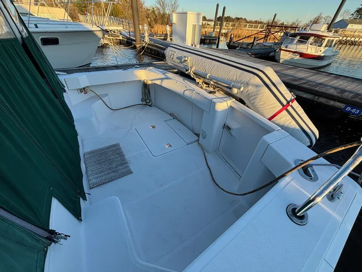 Island Time Yacht Photos Pics 