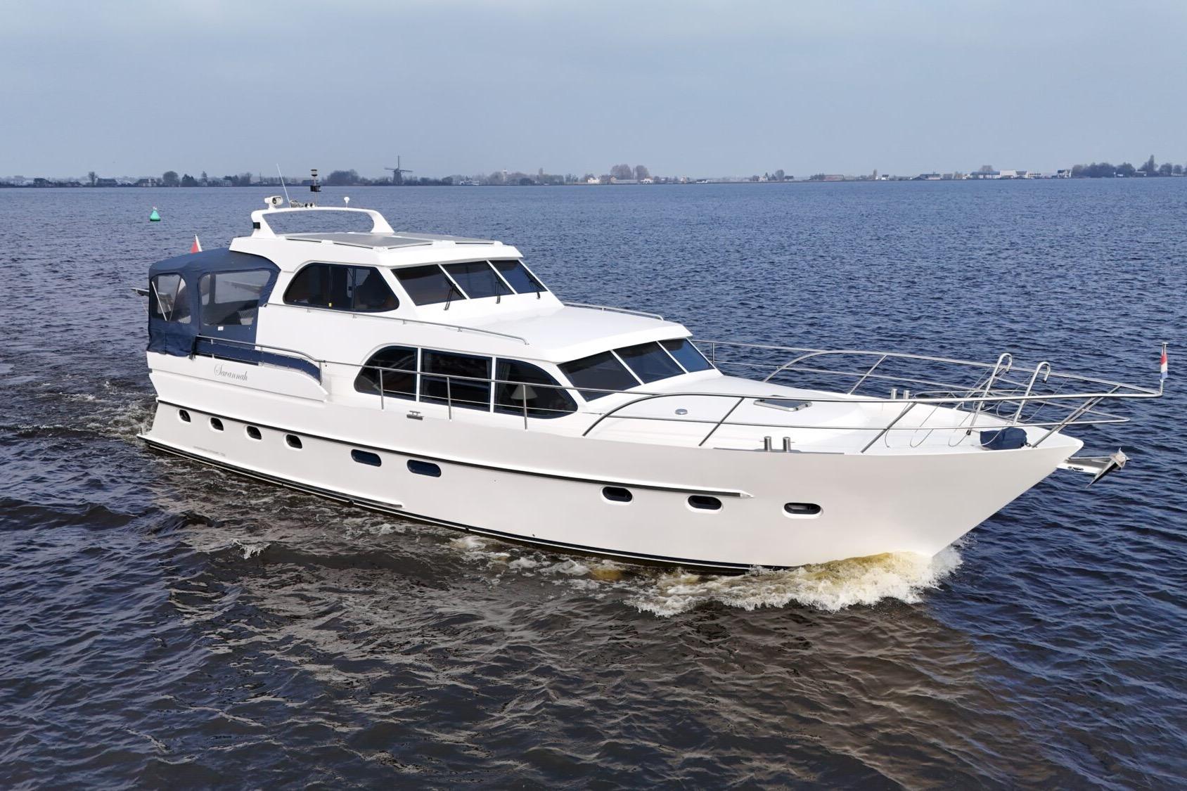 2002 Van der Heijden Dynamic 1500 VS