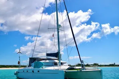 2005 Fountaine Pajot Belize 43
