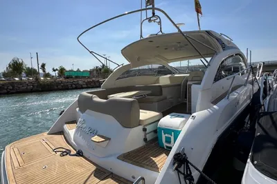 2010 Sessa Marine C38