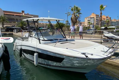 2022 Jeanneau CAP CAMARAT 7.5 WA SERIE 3