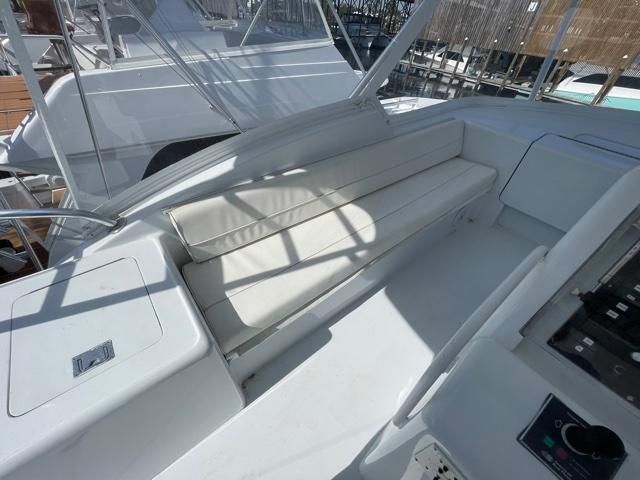 1999 Hatteras Convertible
