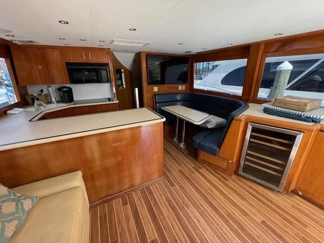1999 Hatteras Convertible
