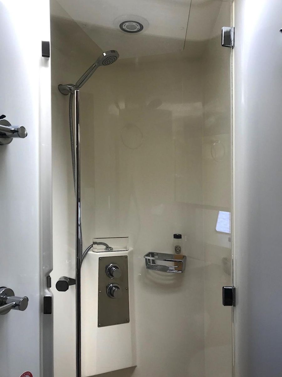 2012 Prestige 63 