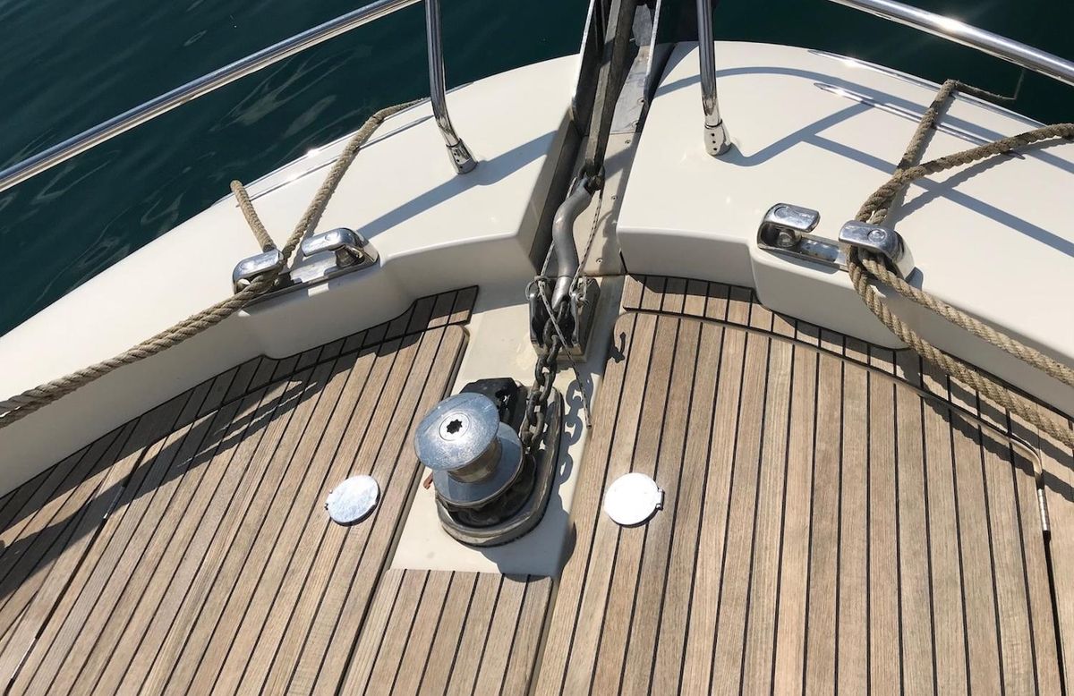 2012 Prestige 63 