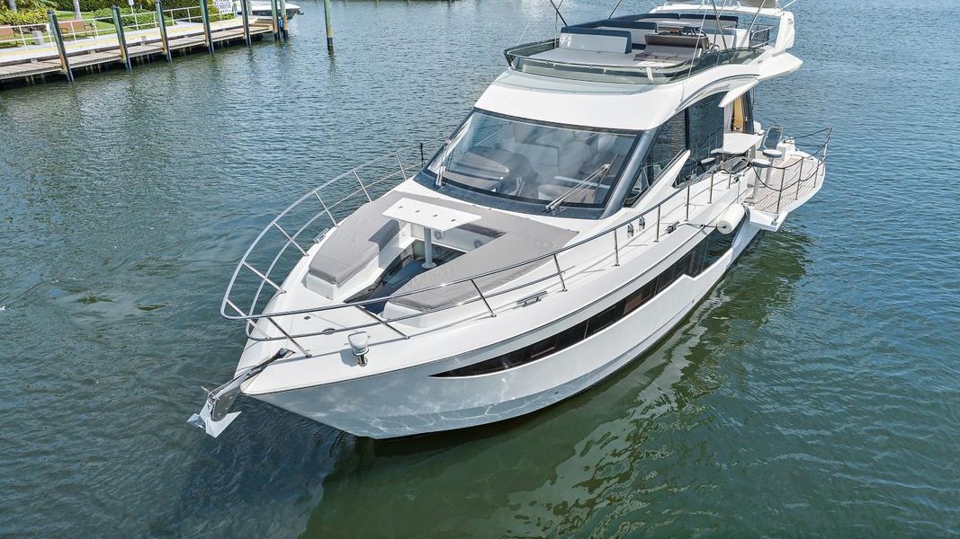 2019 Galeon 500 Fly