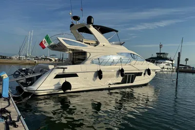 Azimut 53 Flybridge