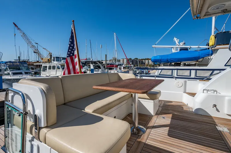 Turning Point Yacht Photos Pics 