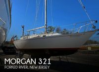 1982 Morgan 321