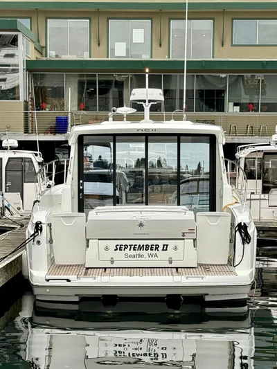 September II Yacht Photos Pics 