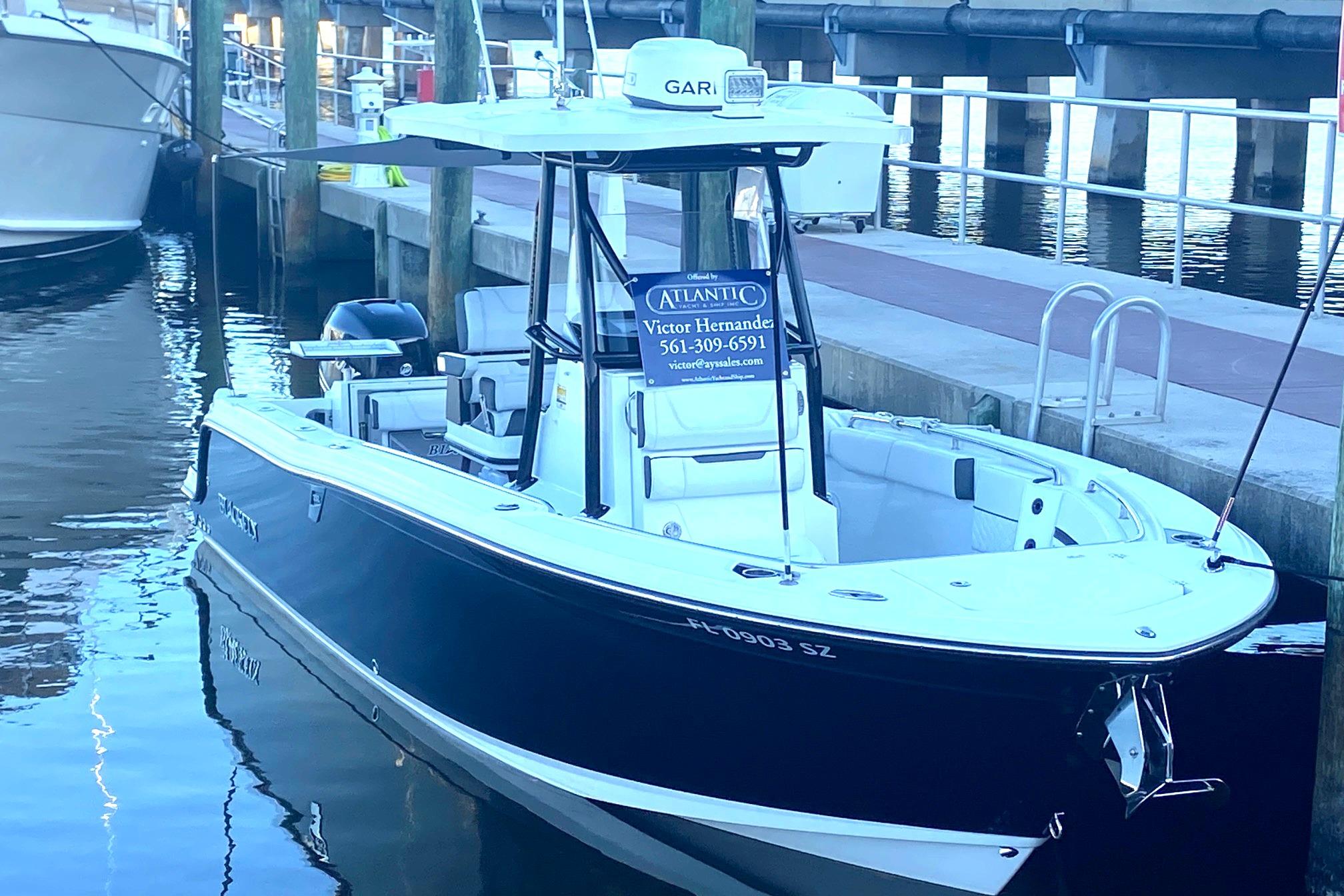 Used 2021 Blackfin 252 - Florida | TopBoats