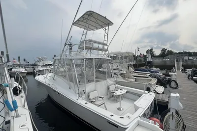 Luhrs 320 Open