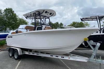 Sea Pro 225FLX Sandbar