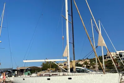 1992 Jeanneau Sun Odissey