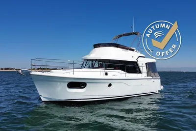 Beneteau Swift Trawler 35