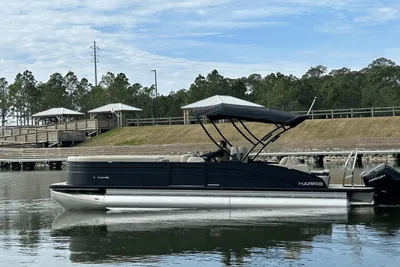 Harris 250 Cruiser