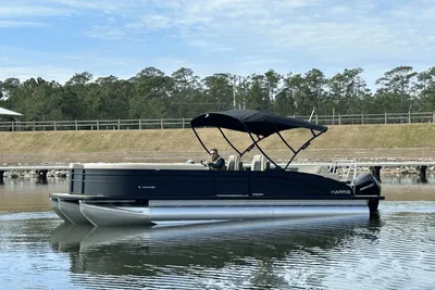 Harris 250 Cruiser