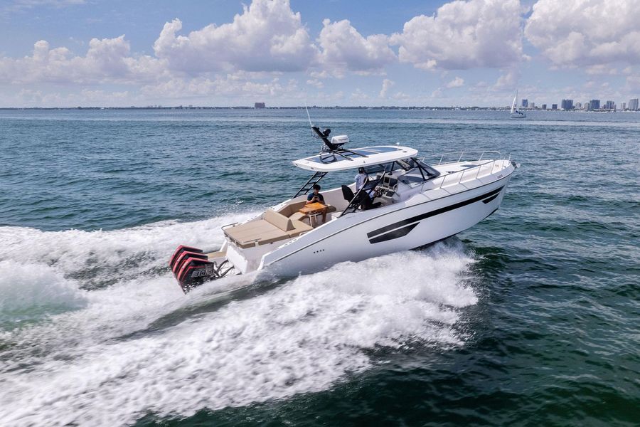 2023 Gulf Craft Oryx 379